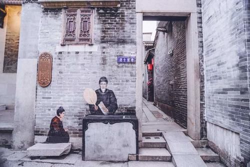 春日|藏在广州番禺的岭南古镇,拥有800年历史,现已打造成网红景点