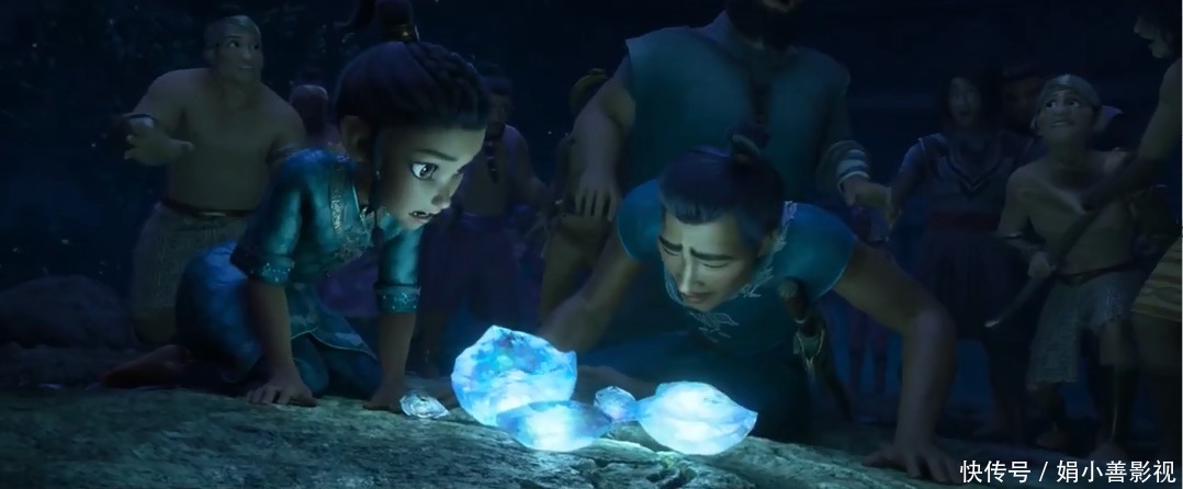 《寻龙传说》:无条件信任的背后,究竟藏着危机还是救赎?