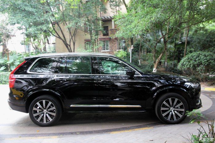 xc90|深夜失眠,来论坛逛逛,顺便聊聊XC90的日常