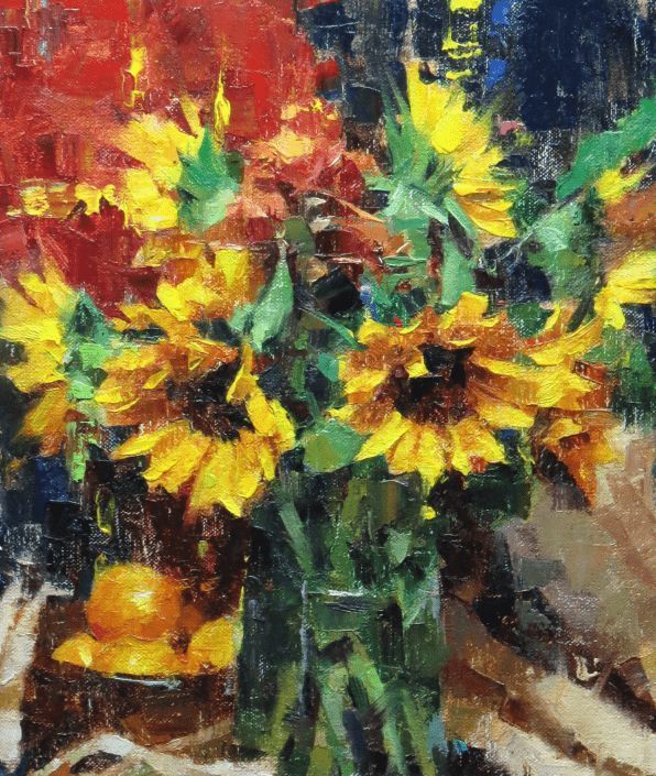 获奖$88年的他,大学才开始画画,却获奖无数