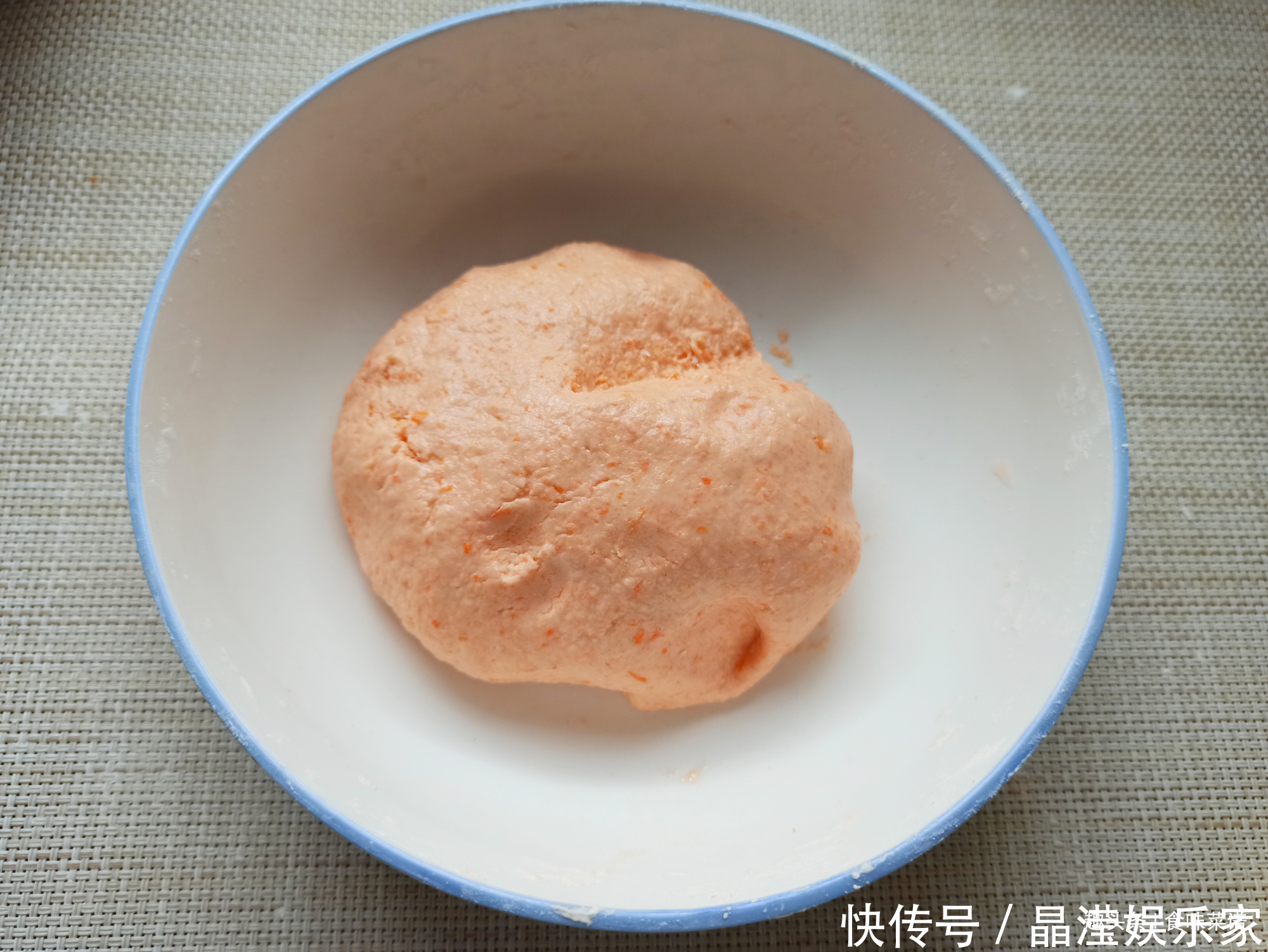 香甜|胡萝卜蒸一蒸,软糯香甜有嚼劲,增强免疫力少生病,孩子抢着要吃