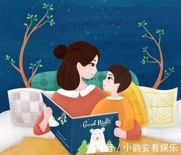 骑自行车|一个内心平和、善于管理情绪的妈妈,是孩子最好的运气