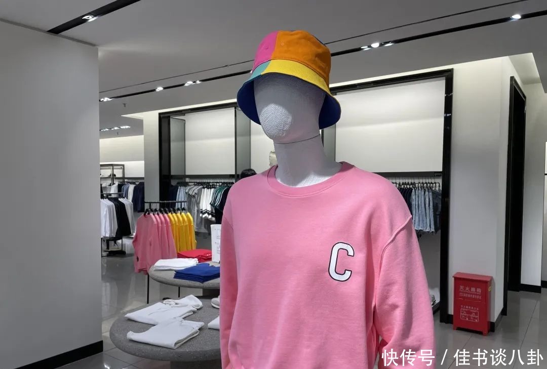 diy|这家随处可见的快时尚品牌,在南京路旗舰店推出这些限定服务