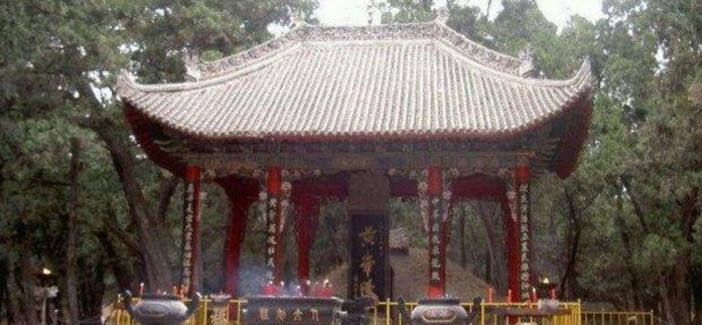 君王都|这是我国最厉害的皇陵,历代帝王见到都要跪拜,盗墓贼都不敢动