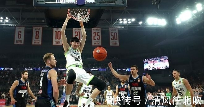 球员|再这么打下去,周琦可就要去NBA了