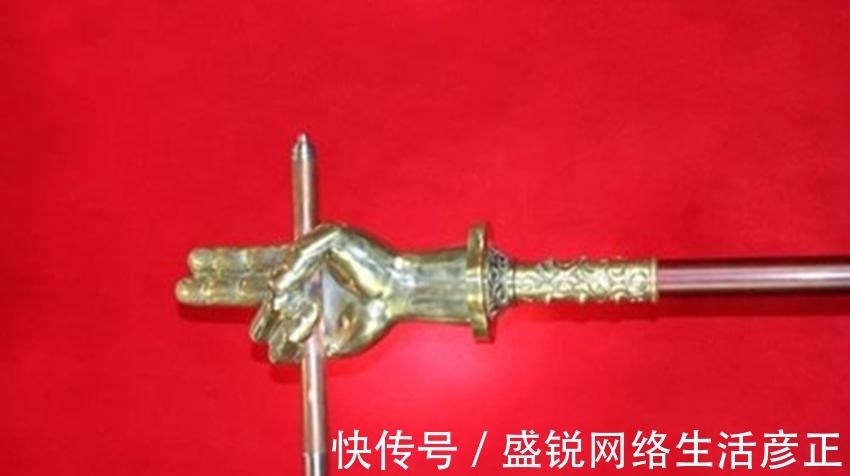 残唐演义@古代最重兵器:非李元霸锤,非李存孝槊,只有他拿得动,舞得起来