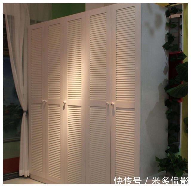 顶柜|想要拥有一个好衣柜,3个安装要素很重要,少一个都不行