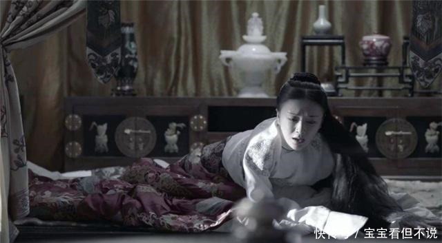 光脚|延禧富察皇后为何光脚跳楼乾隆又是因何发怒原因其实很简单