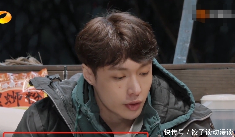 为何要参加《向往5》?何炅吃饭时再三追问,张艺兴终于松口了