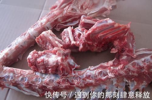 羊杂|买羊肉专挑5个部位，比纯肉还好吃，一般人不吃，肉贩夸你内行