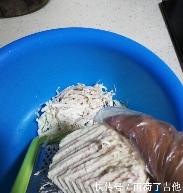 传统的民间小吃芋头,一学就可以做