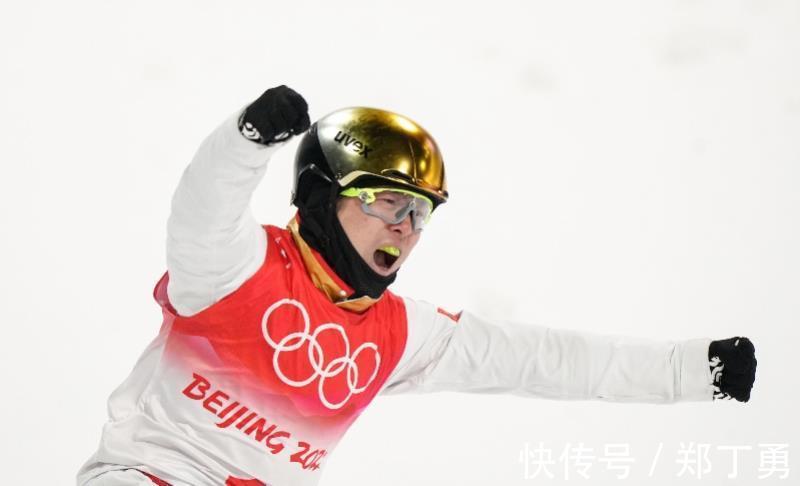 贾宗洋|资格赛包揽前两位晋级决赛!齐广璞、贾宗洋个人项目再冲金