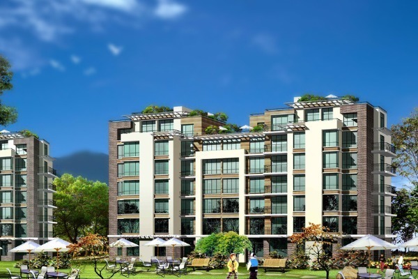 房子|一楼带院子的房子面积大,为何有钱人从来不买原来还有这个门道