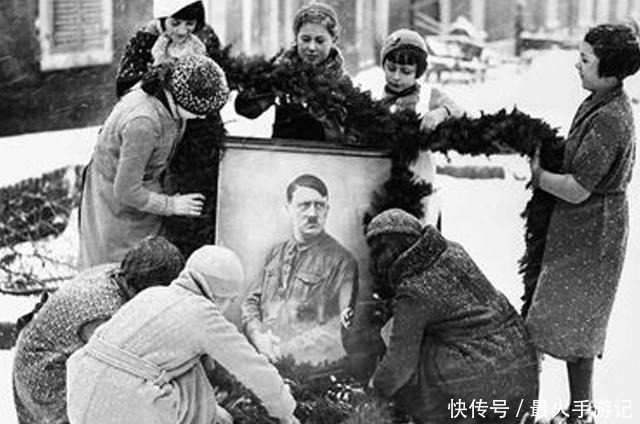希特勒|希特勒最霸气的一句名言,仅11个字,很多人都说他做到了!