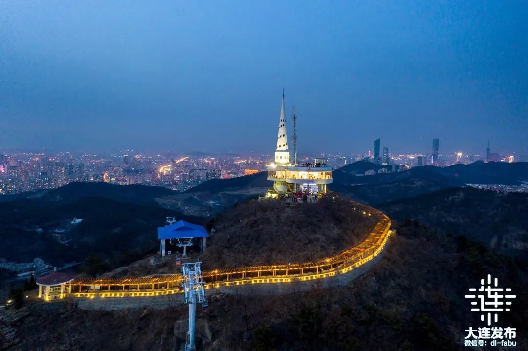 市集|这就是盛夏大连夜