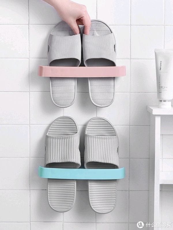 小熊杯|小小浴室收纳神器大合集,经济实用不踩雷!