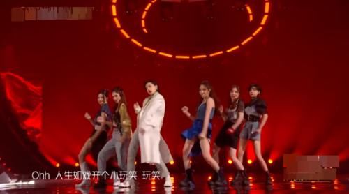 《浪姐2》7人女团诞生，6个歌手1个演员，那英C位，张柏芝没成团