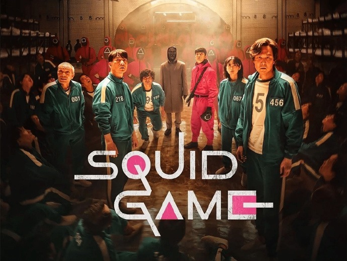 阶级|韩国真敢拍!一场“死神游戏”开局就别想停下来!