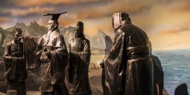 古代|秦始皇曾经给“中国”取了1个名字，到现在已2千多年，至今还在用