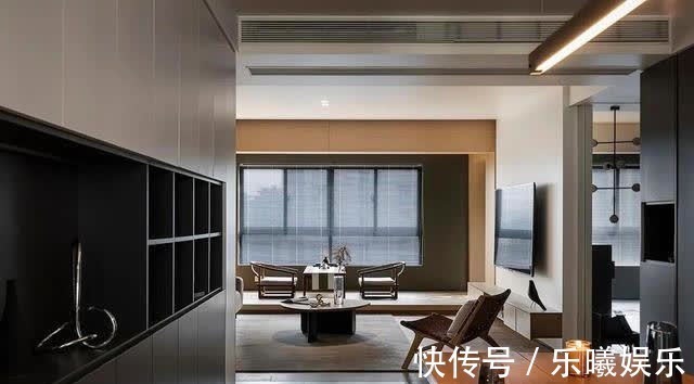 空间|一家三代人住180㎡新家,全屋清新诗意风,越住越舒服,叫人羡慕