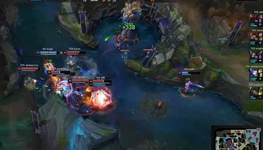 原地|TES被淘汰！阿水原地等死卡萨被坑哭，蛇蛇诛心Cat暴怒开喷