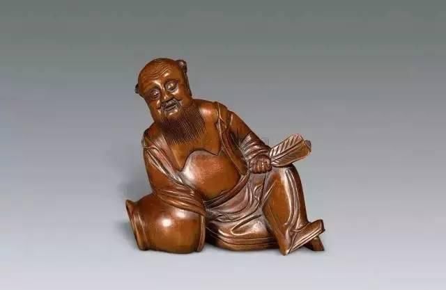 人物|栩栩如生的木雕人物,精致养眼!