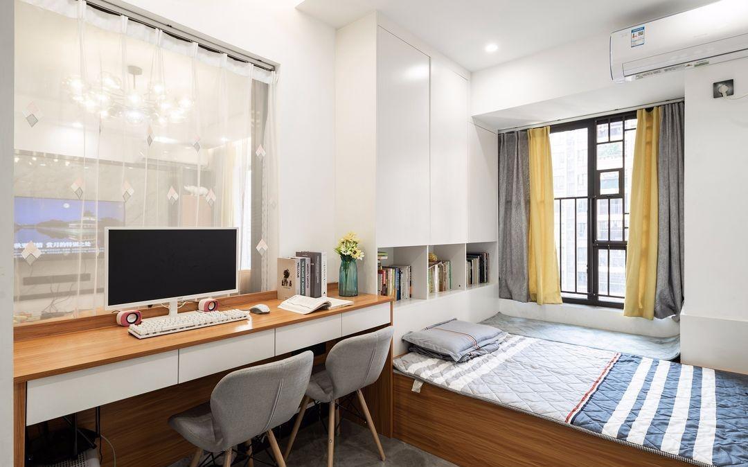 收纳|90后创业小夫妻的家,虽然不大但足够温暖,让漂泊都有了意义