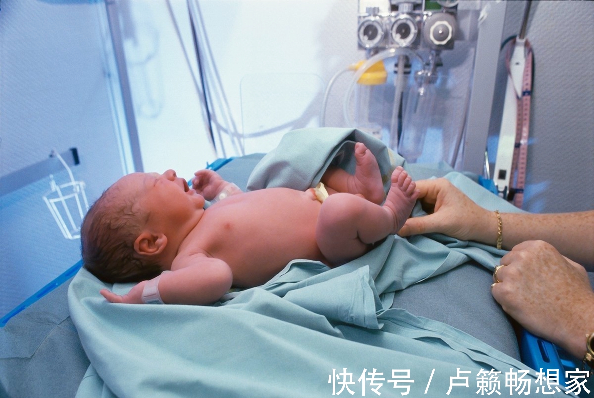 男宝|妈妈是这种血型,宝宝出生就“赢了”,四方面优势一目了然