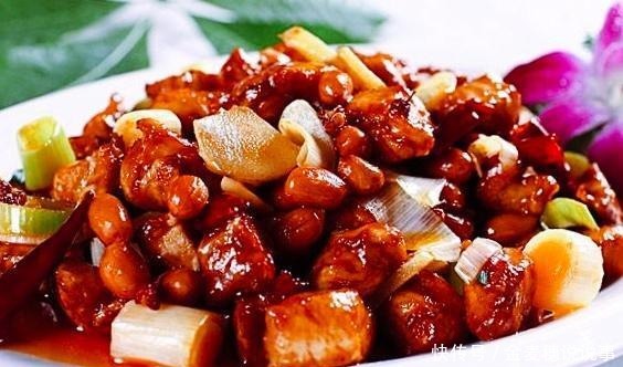 宫保鸡丁做法,酸甜开胃又爽口,美味的吃不够!