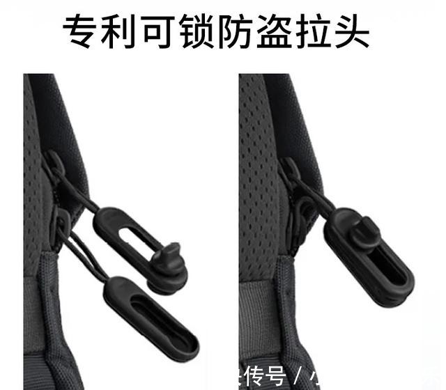 xd|超能装的变容防盗包，上班、出差、旅行，一包走天下