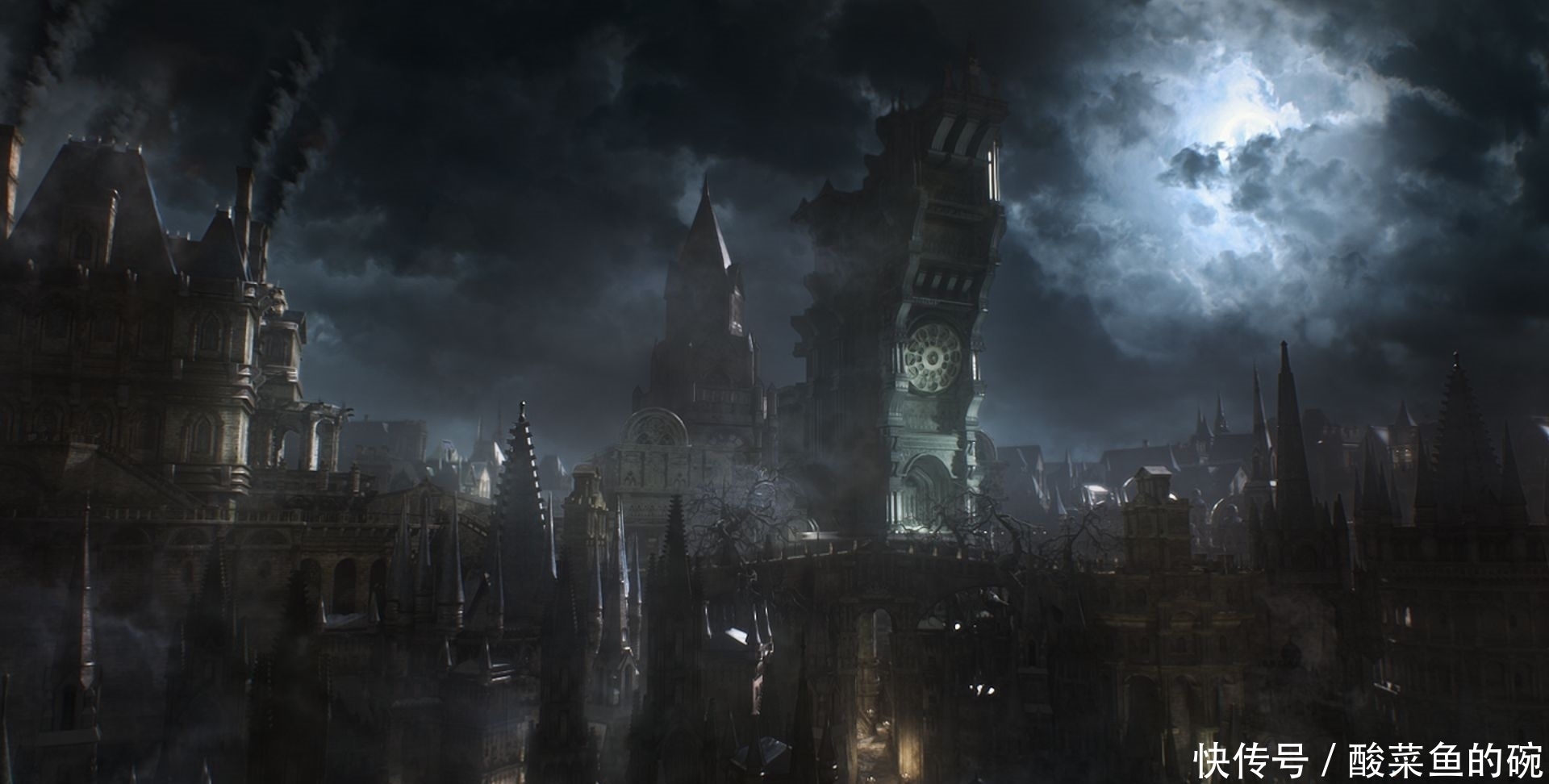 五本克苏鲁流&分享五本克苏鲁流小说,内含狩魔猎人、调查员、收容物