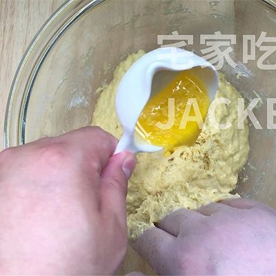 白砂糖|免揉迷你小面包