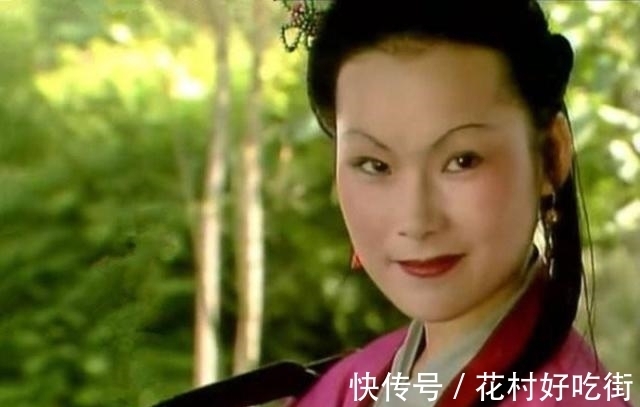 琏二爷|多姑娘对宝玉垂涎已久,为何轻易放过?通过四个字重新认识她