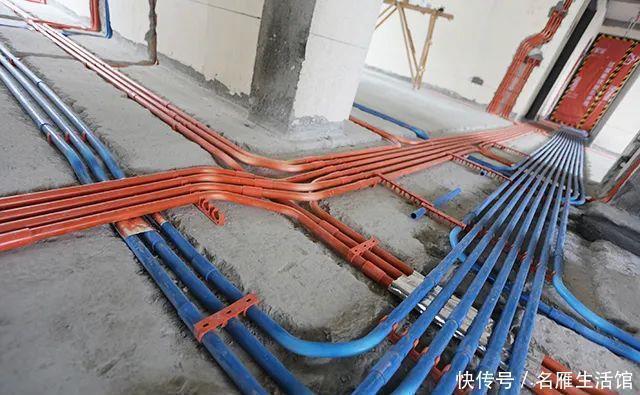 电工|请电工做的水电，一米50元，这效果我给100分