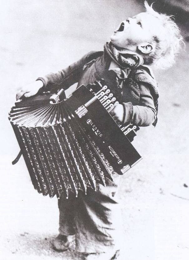 ps|29张没有ps的历史照片，看完第1张就泪奔了………