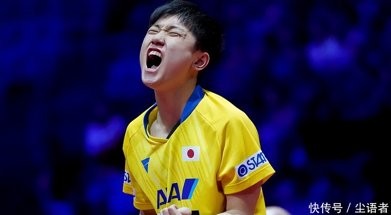 口气真的有点大,世界乒乓球名将放出豪言:击败马龙,樊振东夺冠