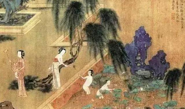 们大家都知|古人有哪“四不摸”女人的腰,光棍的物品,剩余两个都听过