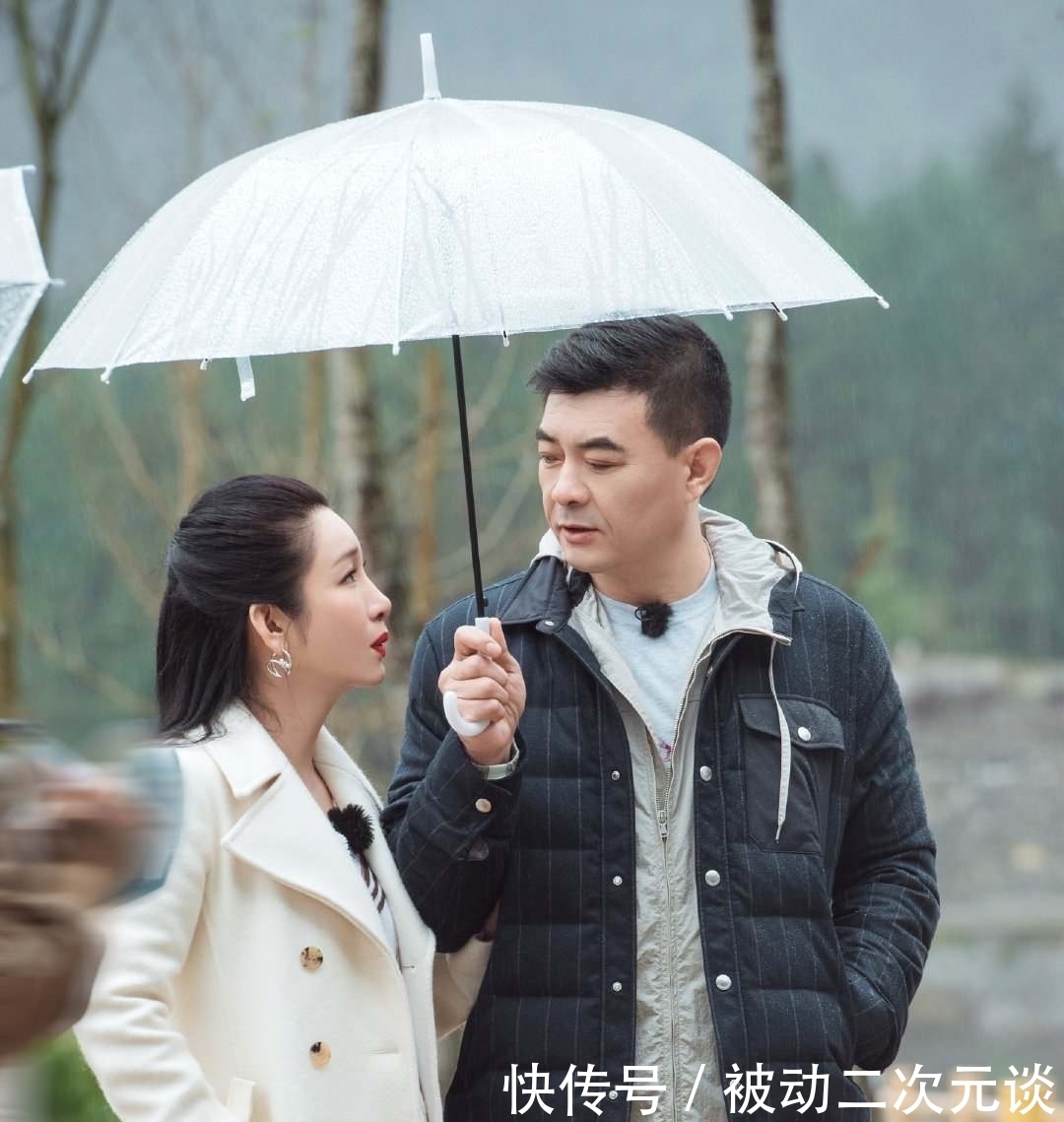 《妻子的浪漫旅行》看点来了,时隔六年,张翰终于又吃上了牛肉面