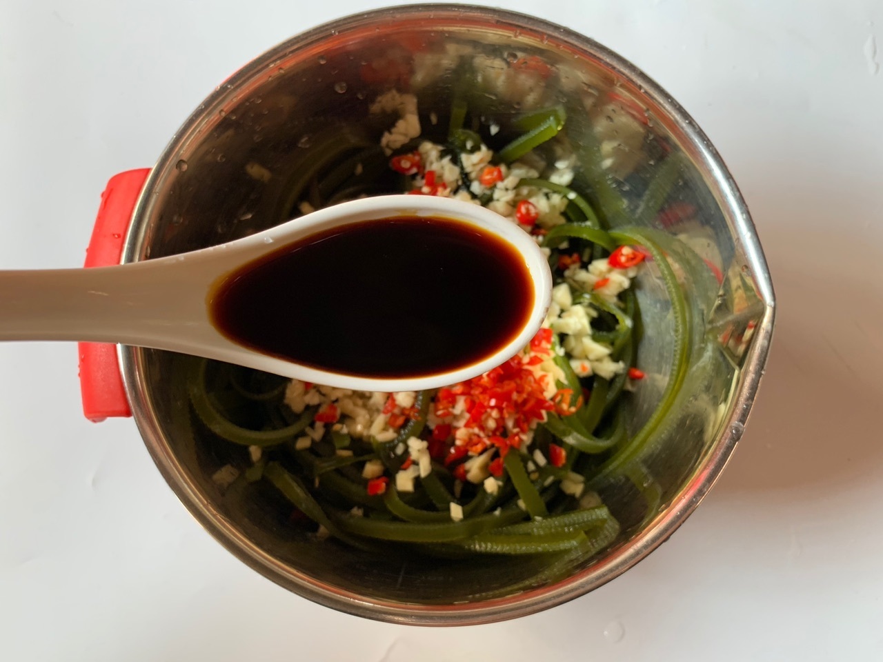 海带|建议经常“上网”的人,常吃这道菜,防辐射,不比吃肉差