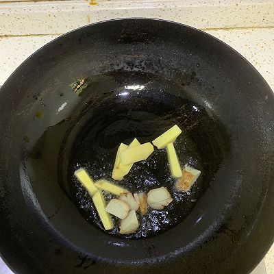 花生酱|惹味黄豆焖猪手