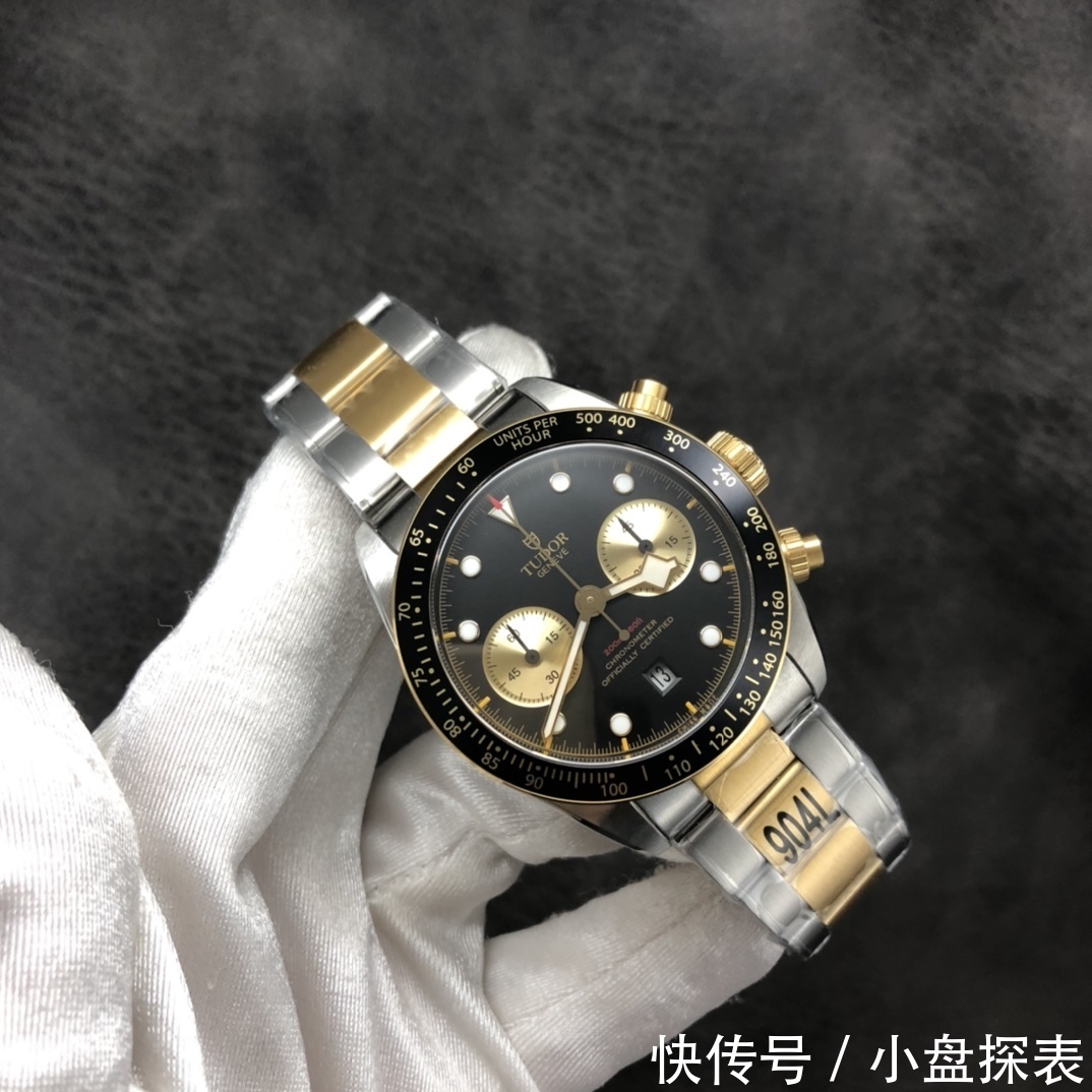 bmw@TW厂帝陀Tudor最新款碧湾BLACK BAY计时型系列