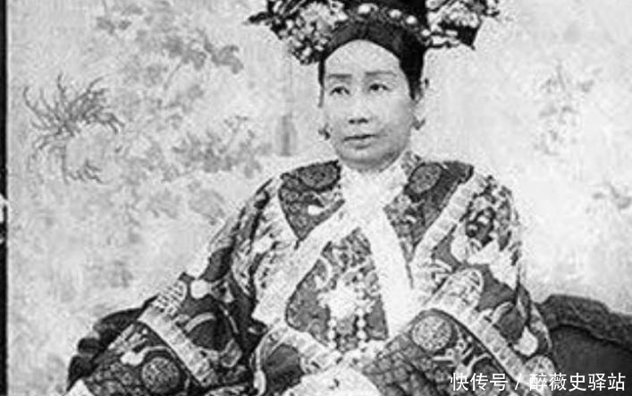 之物|慈禧后代如今在哪？为了保命改掉姓氏，还忍痛烧掉慈禧赏赐之物
