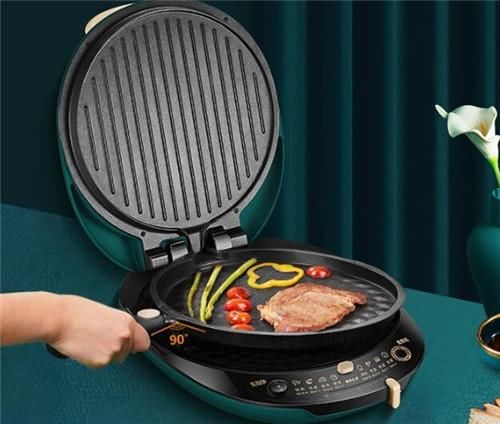 电饼铛一般多大功率?电饼铛的选购和使用要注意什么