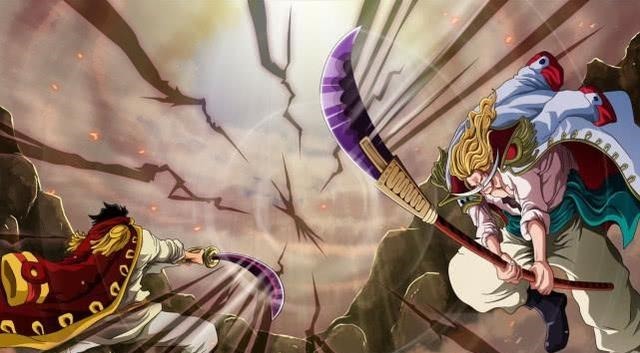 外放|海贼王大和隔空打飞杂鱼，外放的武装色等级低于内部破坏