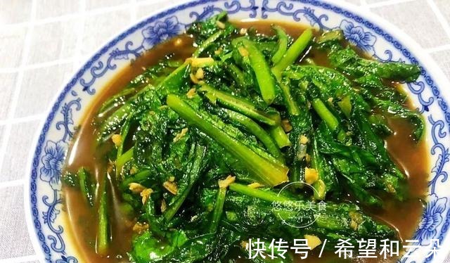 低脂低卡的蔬菜,加入它,大火一炒,清脆爽口,满满的维生素!