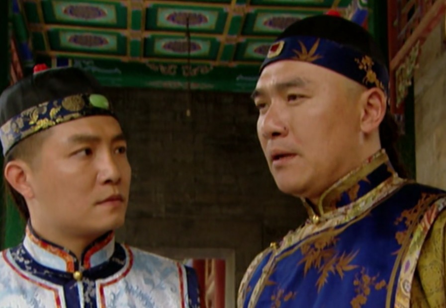 王朝|雍正王朝:《百官行述》争夺战中,胤禛凭什么能够领先胤禩?