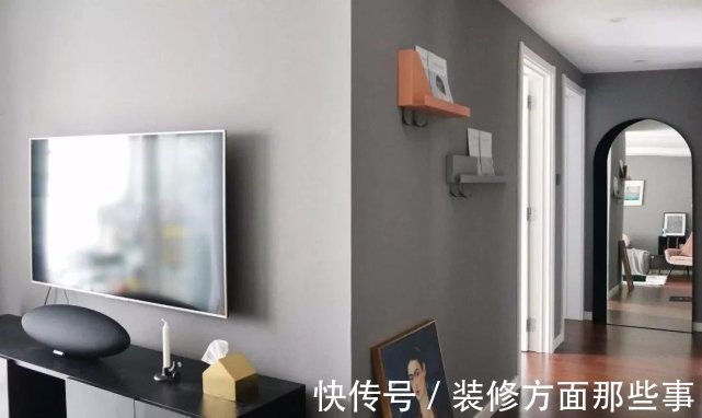 西式|120平北欧风三居室,回到家里整个人都放松了