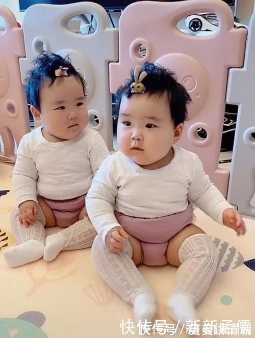 宝宝|三胞胎宝宝,奶奶带一个,妈妈带两个,奶奶带的娃明显活的更滋润