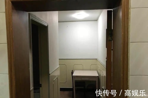 主卧|爆改50平米小户型,两居变三居,每一寸空间都利用到极致,厉害