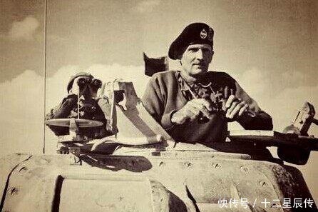 蒙哥马利|此人一百万大军打不过陈毅，外国元帅很好奇！他的解释太妙了！
